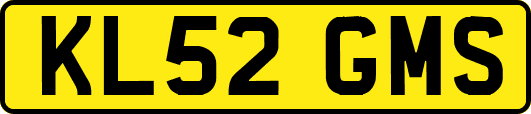 KL52GMS