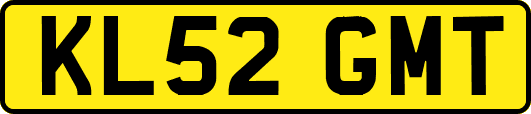 KL52GMT
