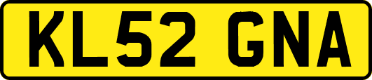 KL52GNA