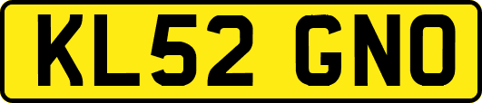 KL52GNO