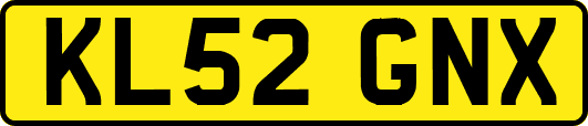KL52GNX