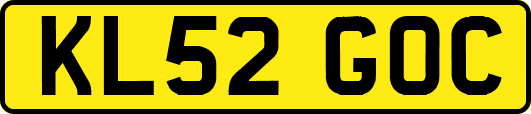 KL52GOC