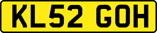 KL52GOH