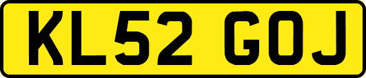 KL52GOJ