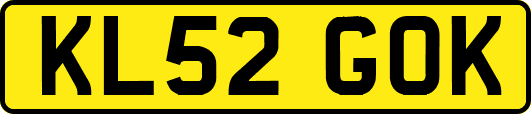 KL52GOK