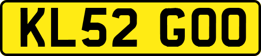 KL52GOO