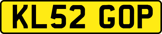 KL52GOP