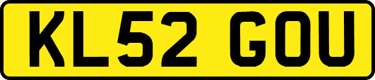 KL52GOU