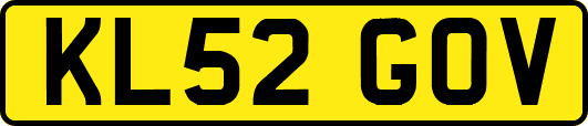 KL52GOV