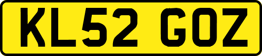 KL52GOZ