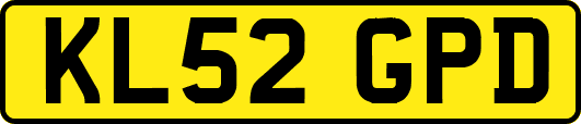 KL52GPD