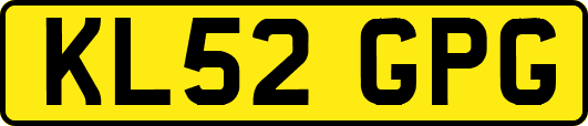 KL52GPG