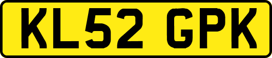 KL52GPK