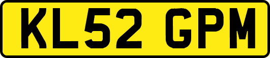 KL52GPM
