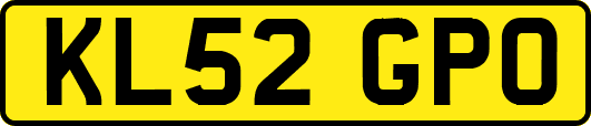 KL52GPO