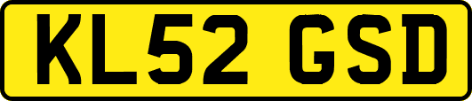 KL52GSD