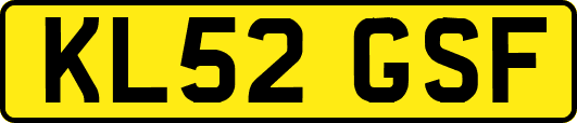 KL52GSF