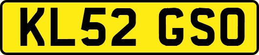 KL52GSO
