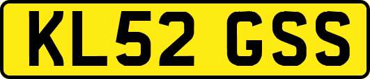 KL52GSS