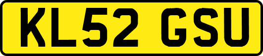 KL52GSU