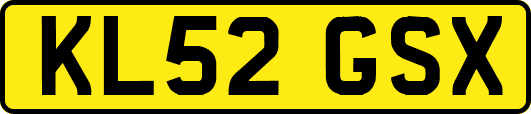 KL52GSX