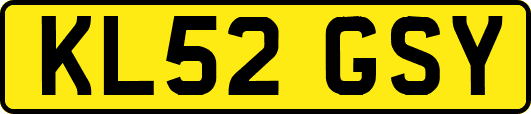 KL52GSY