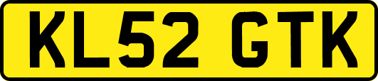 KL52GTK