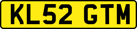 KL52GTM