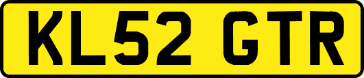 KL52GTR