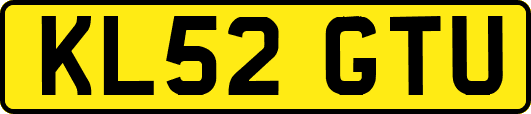 KL52GTU