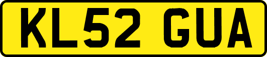 KL52GUA
