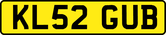 KL52GUB
