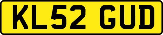 KL52GUD