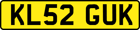 KL52GUK