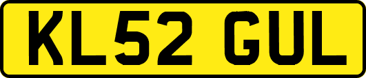 KL52GUL