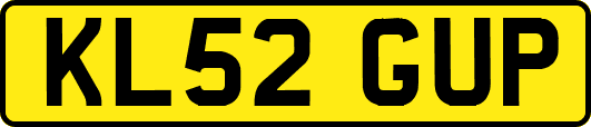 KL52GUP