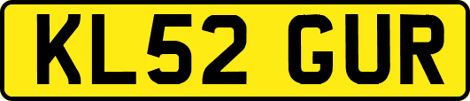 KL52GUR