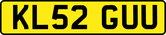 KL52GUU