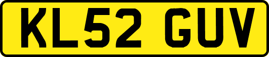 KL52GUV