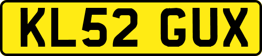 KL52GUX