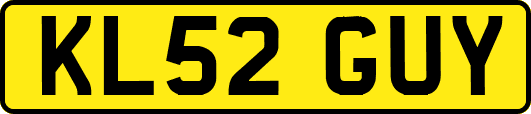 KL52GUY