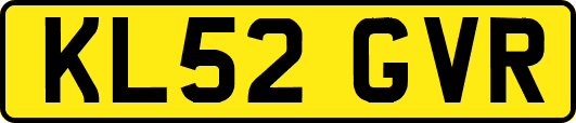 KL52GVR