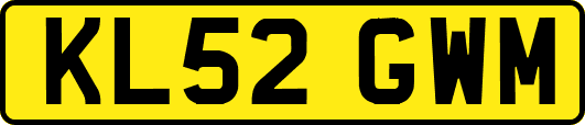 KL52GWM