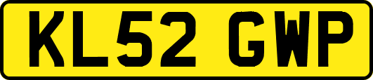 KL52GWP