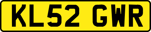 KL52GWR