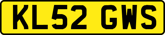 KL52GWS