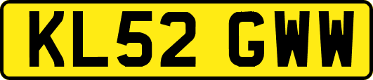 KL52GWW