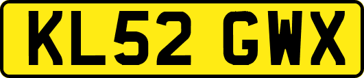 KL52GWX