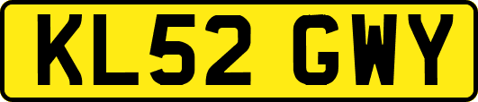 KL52GWY