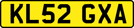 KL52GXA